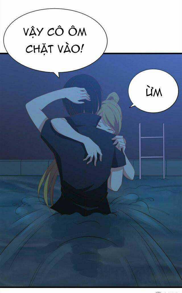 Tôi Và Cô Nàng Thuê Trọ Xinh Đẹp 26 Tuổi Chapter 10 trang 24