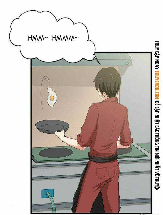 Tôi Và Cô Nàng Thuê Trọ Xinh Đẹp 26 Tuổi Chapter 10 trang 27