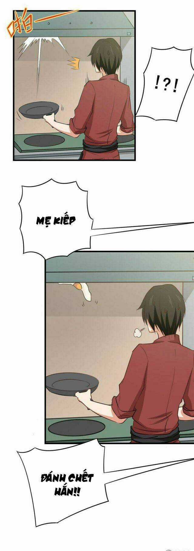 Tôi Và Cô Nàng Thuê Trọ Xinh Đẹp 26 Tuổi Chapter 10 trang 29