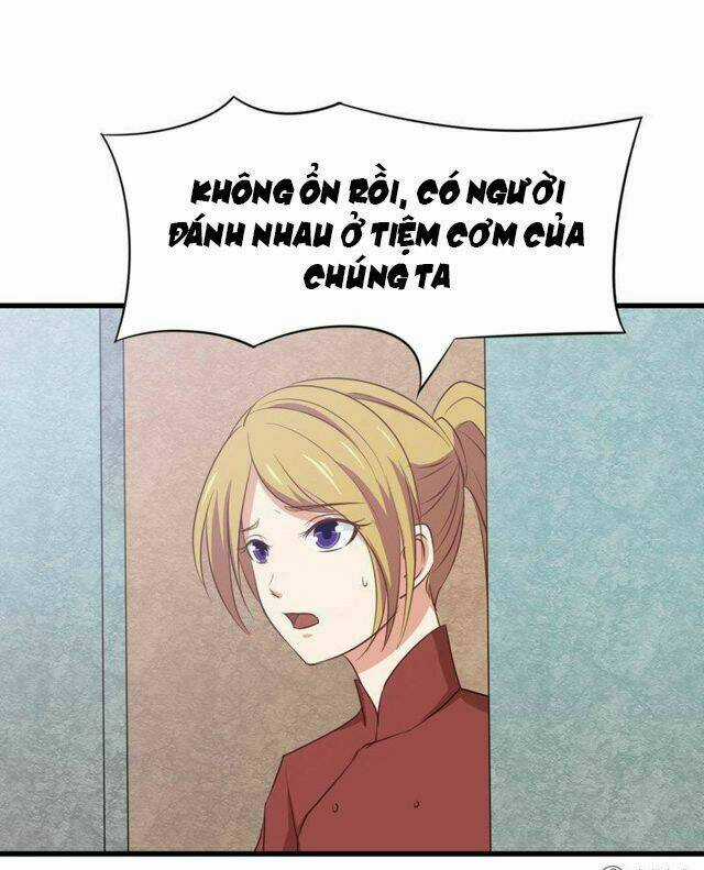 Tôi Và Cô Nàng Thuê Trọ Xinh Đẹp 26 Tuổi Chapter 10 trang 30