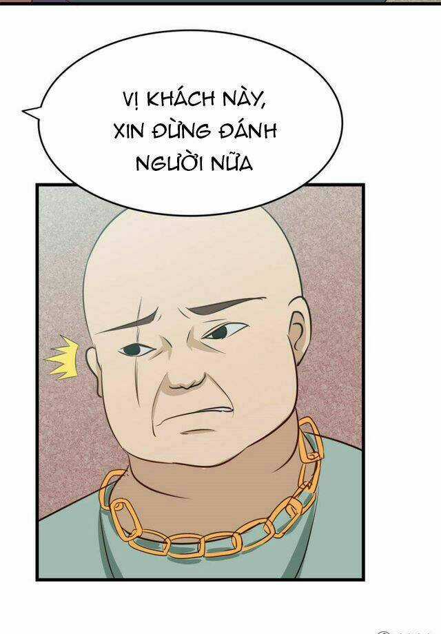 Tôi Và Cô Nàng Thuê Trọ Xinh Đẹp 26 Tuổi Chapter 10 trang 33