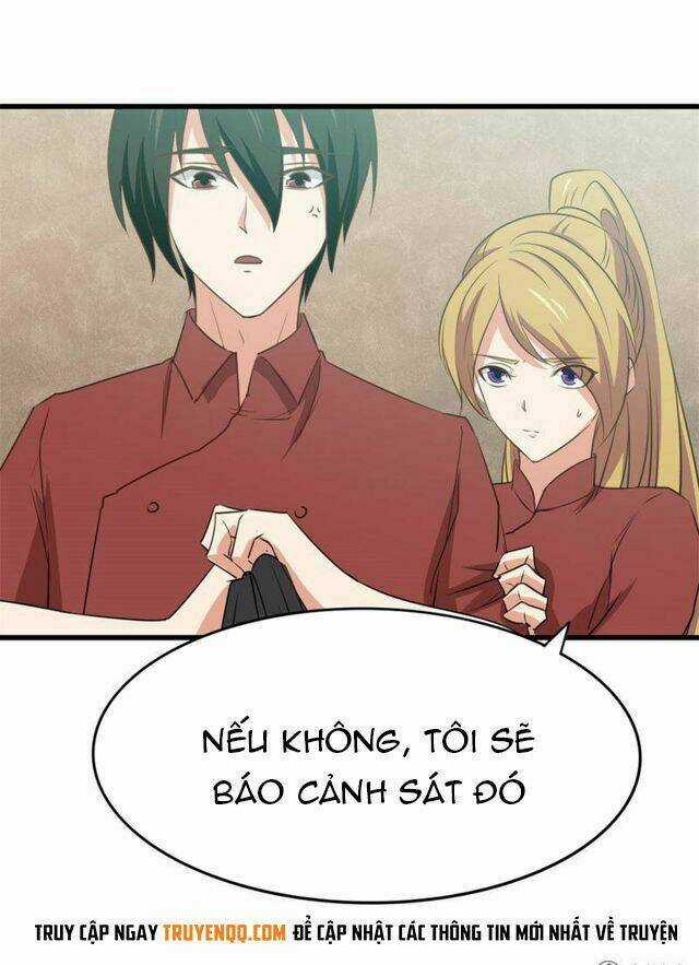 Tôi Và Cô Nàng Thuê Trọ Xinh Đẹp 26 Tuổi Chapter 10 trang 34