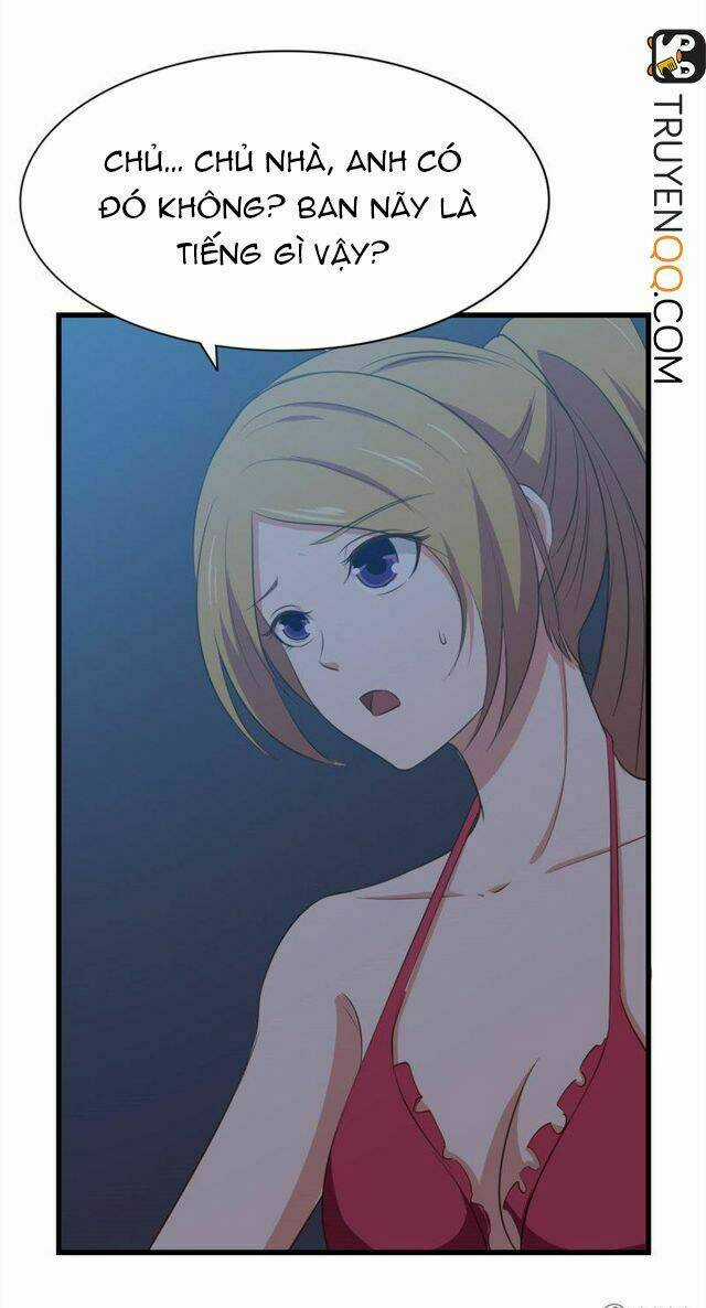 Tôi Và Cô Nàng Thuê Trọ Xinh Đẹp 26 Tuổi Chapter 10 trang 5