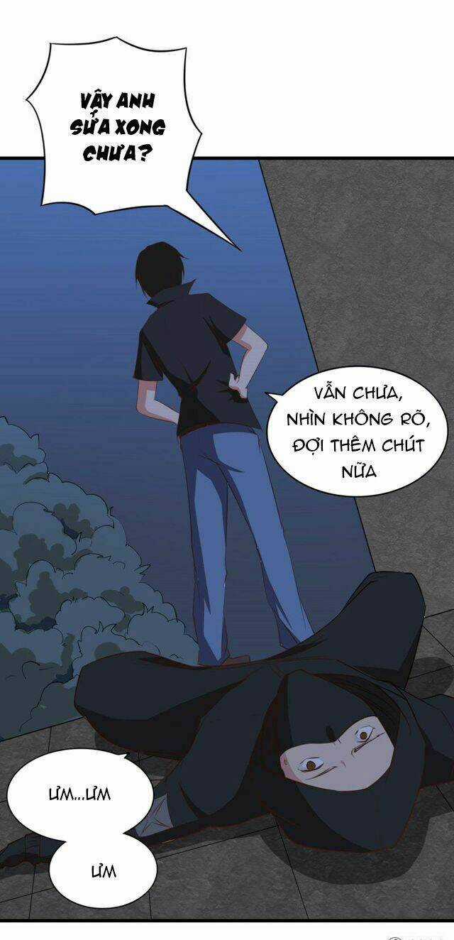 Tôi Và Cô Nàng Thuê Trọ Xinh Đẹp 26 Tuổi Chapter 10 trang 7