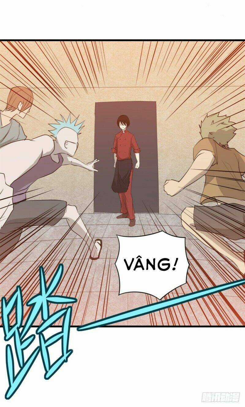 Tôi Và Cô Nàng Thuê Trọ Xinh Đẹp 26 Tuổi Chapter 11 trang 11