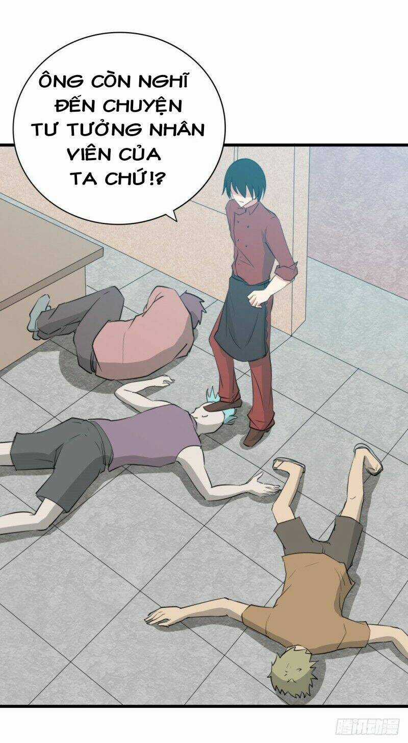 Tôi Và Cô Nàng Thuê Trọ Xinh Đẹp 26 Tuổi Chapter 11 trang 18