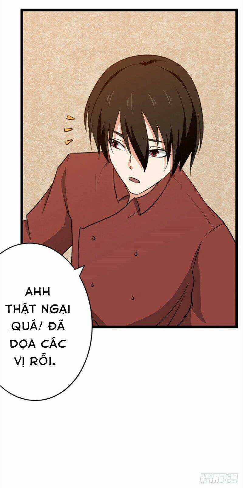 Tôi Và Cô Nàng Thuê Trọ Xinh Đẹp 26 Tuổi Chapter 11 trang 21