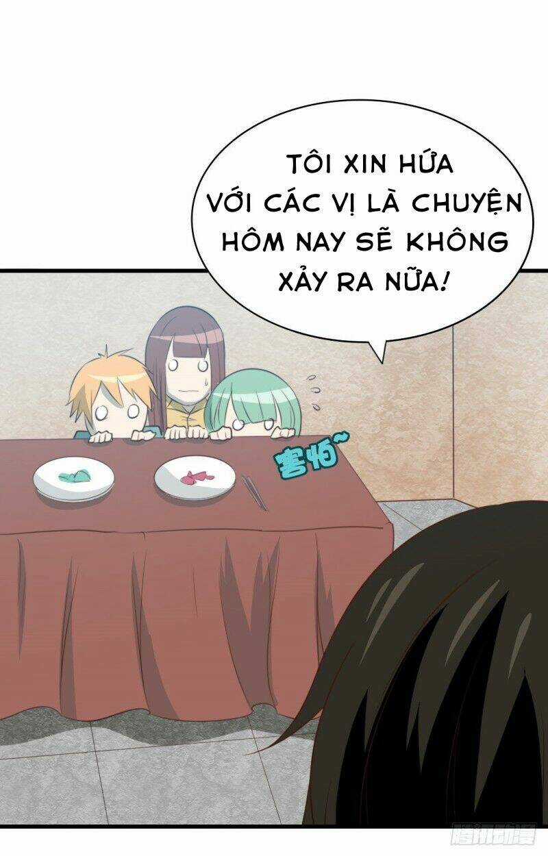 Tôi Và Cô Nàng Thuê Trọ Xinh Đẹp 26 Tuổi Chapter 11 trang 22