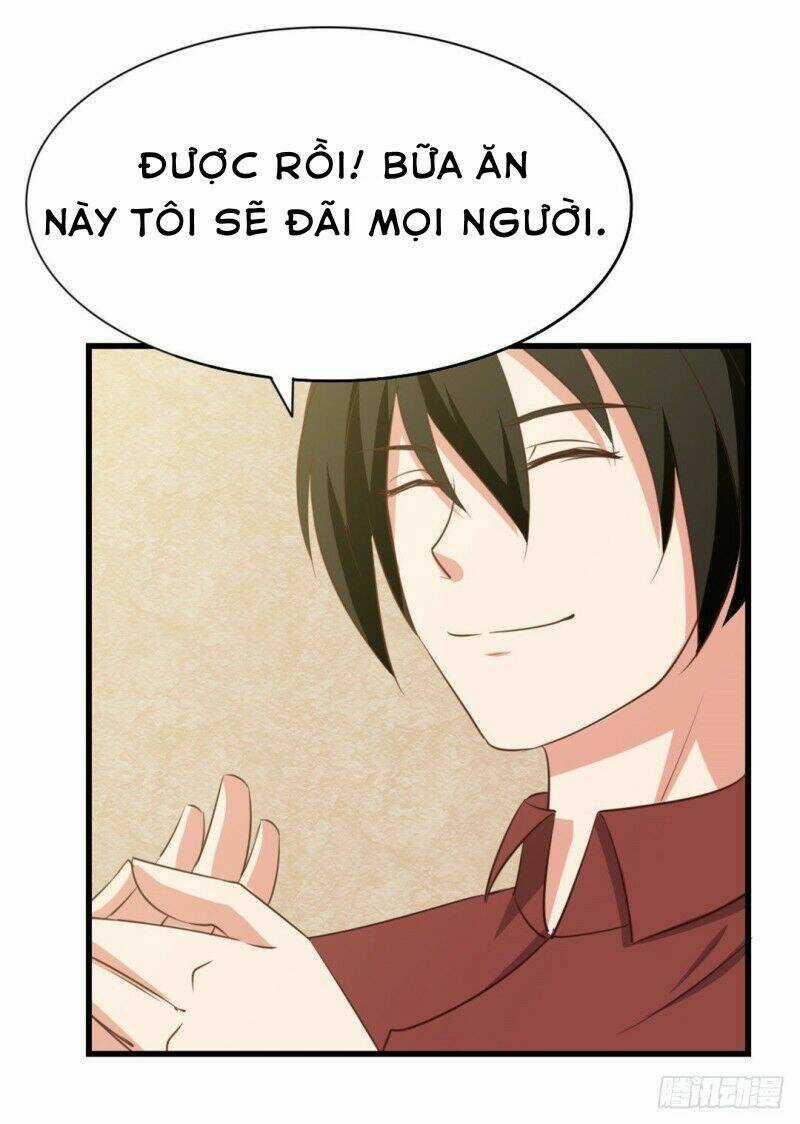 Tôi Và Cô Nàng Thuê Trọ Xinh Đẹp 26 Tuổi Chapter 11 trang 23