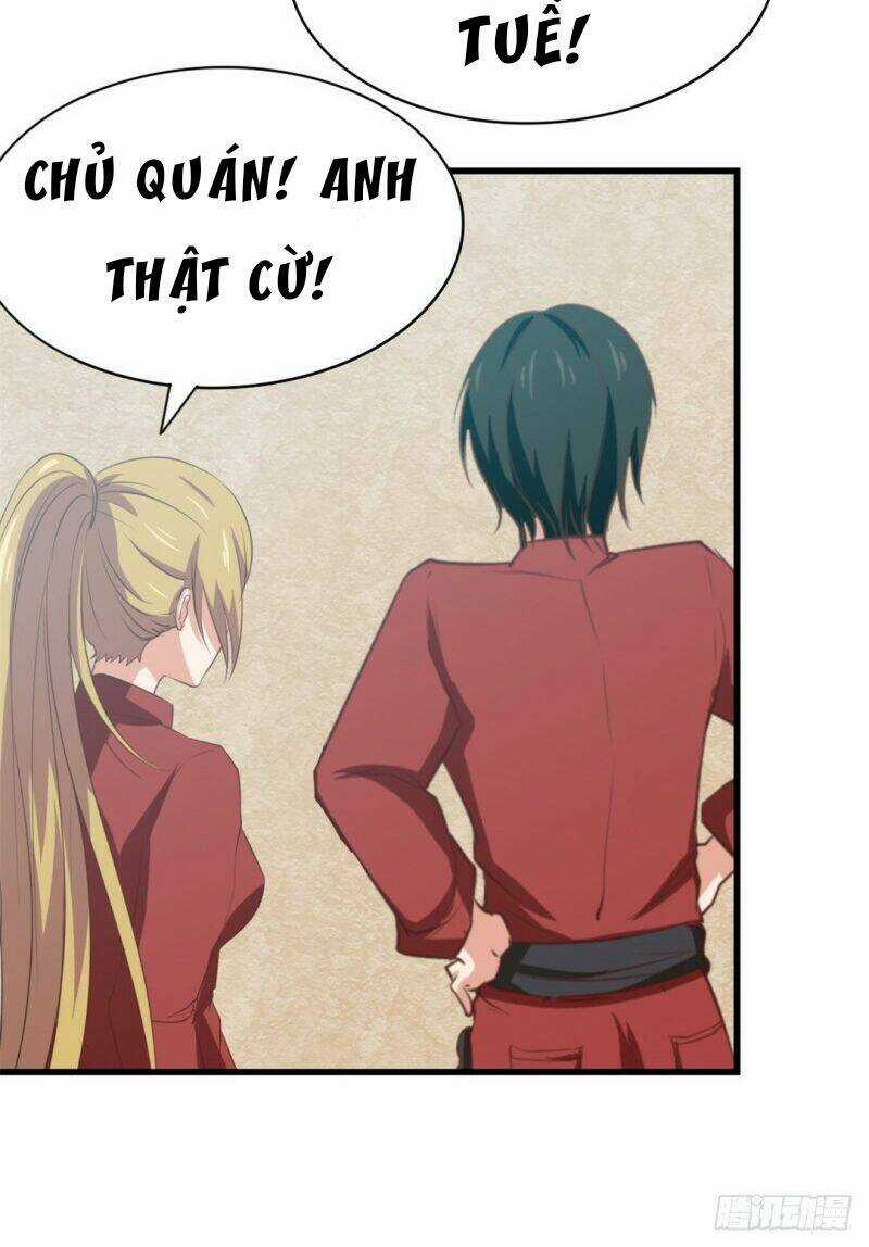 Tôi Và Cô Nàng Thuê Trọ Xinh Đẹp 26 Tuổi Chapter 11 trang 25