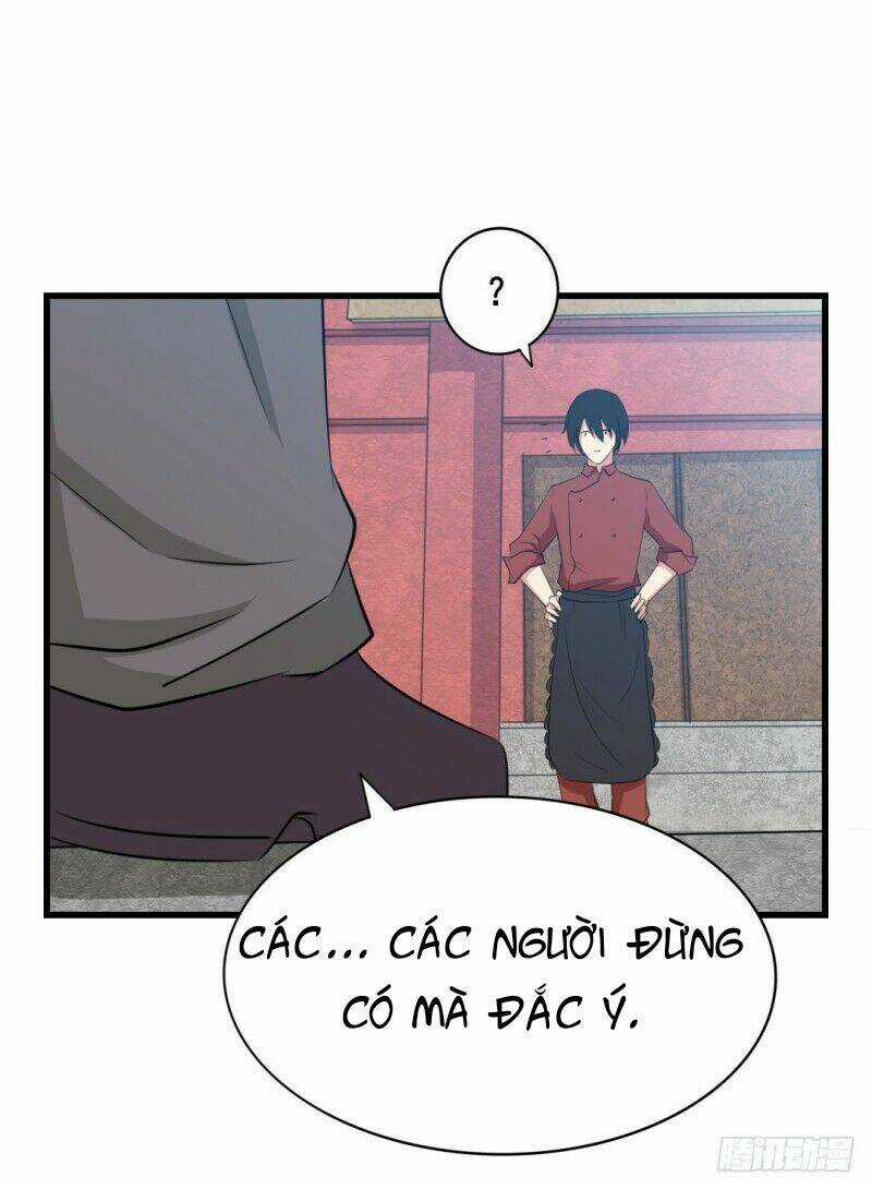 Tôi Và Cô Nàng Thuê Trọ Xinh Đẹp 26 Tuổi Chapter 11 trang 27