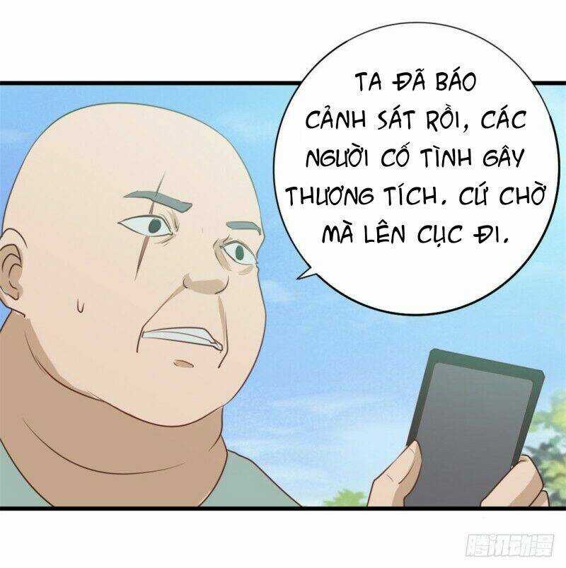 Tôi Và Cô Nàng Thuê Trọ Xinh Đẹp 26 Tuổi Chapter 11 trang 28