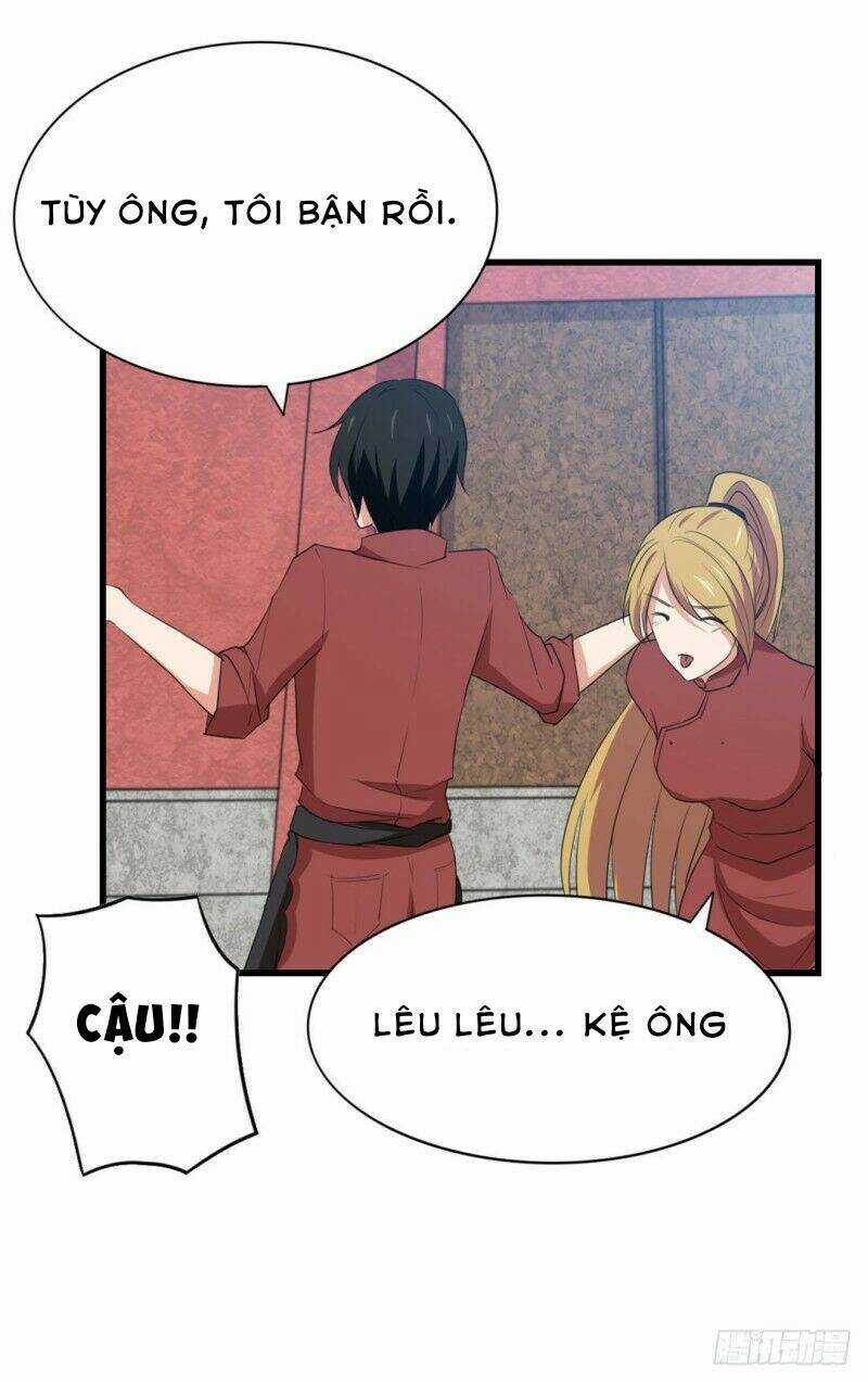 Tôi Và Cô Nàng Thuê Trọ Xinh Đẹp 26 Tuổi Chapter 11 trang 29