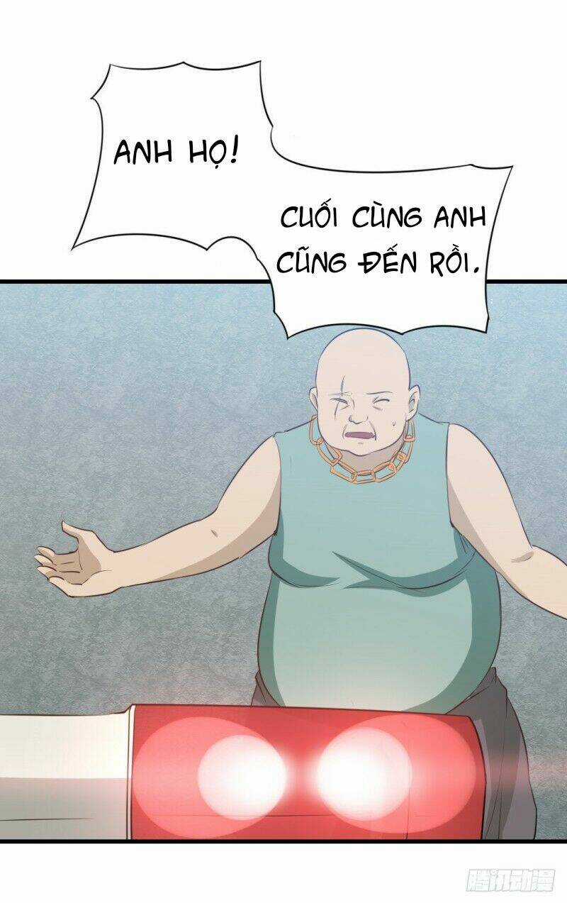 Tôi Và Cô Nàng Thuê Trọ Xinh Đẹp 26 Tuổi Chapter 11 trang 31