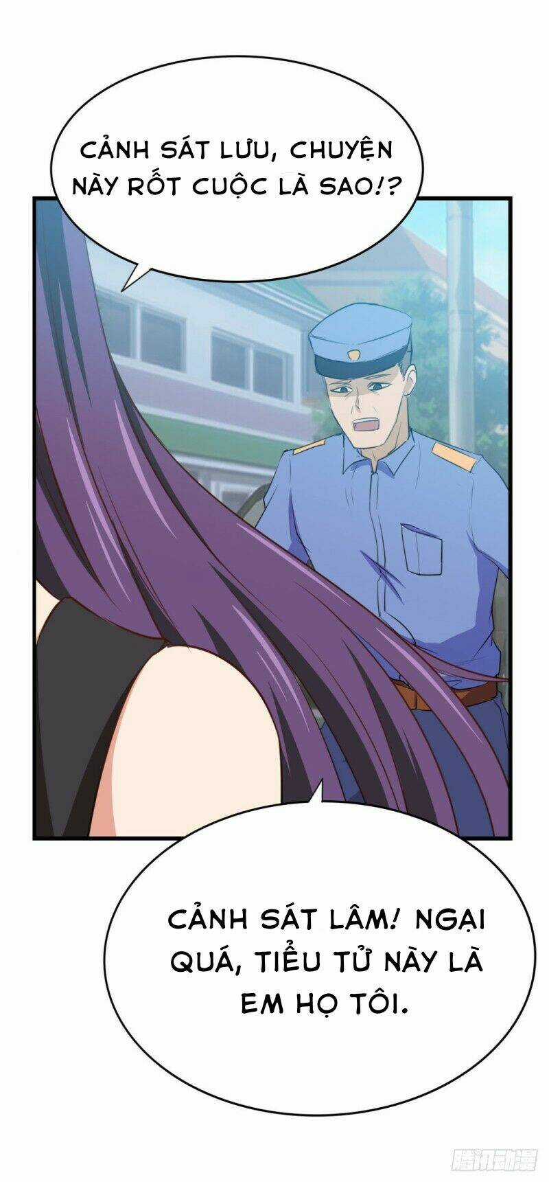 Tôi Và Cô Nàng Thuê Trọ Xinh Đẹp 26 Tuổi Chapter 11 trang 34