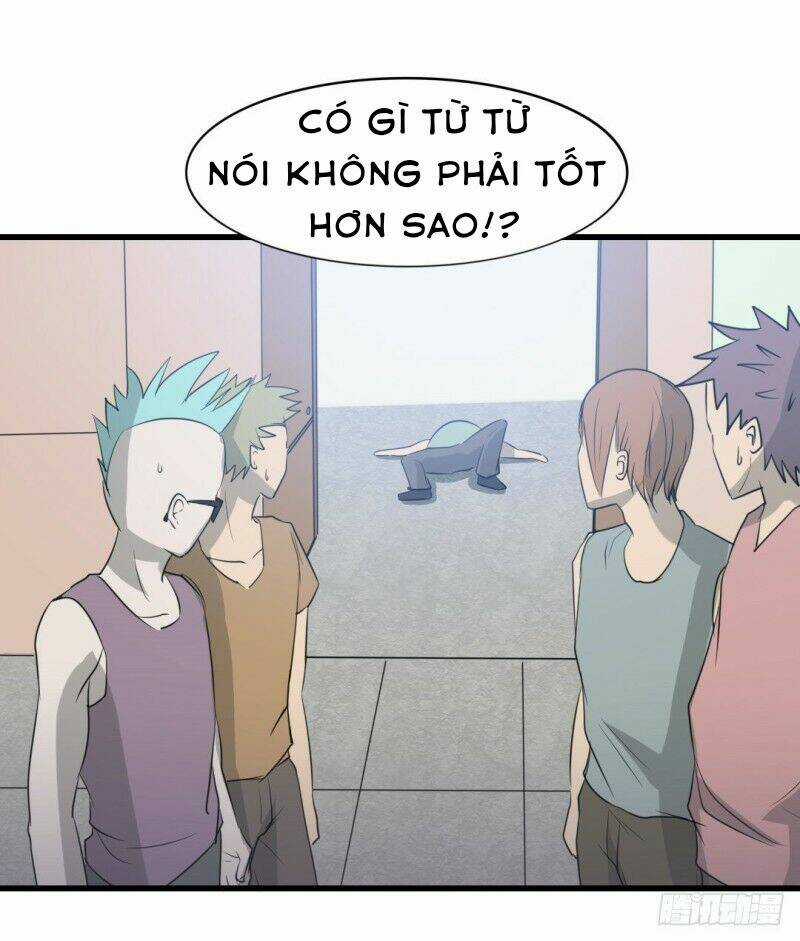 Tôi Và Cô Nàng Thuê Trọ Xinh Đẹp 26 Tuổi Chapter 11 trang 9