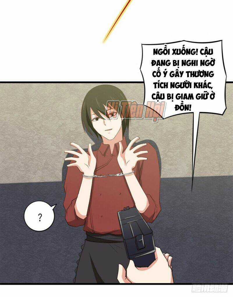 Tôi Và Cô Nàng Thuê Trọ Xinh Đẹp 26 Tuổi Chapter 12 trang 20