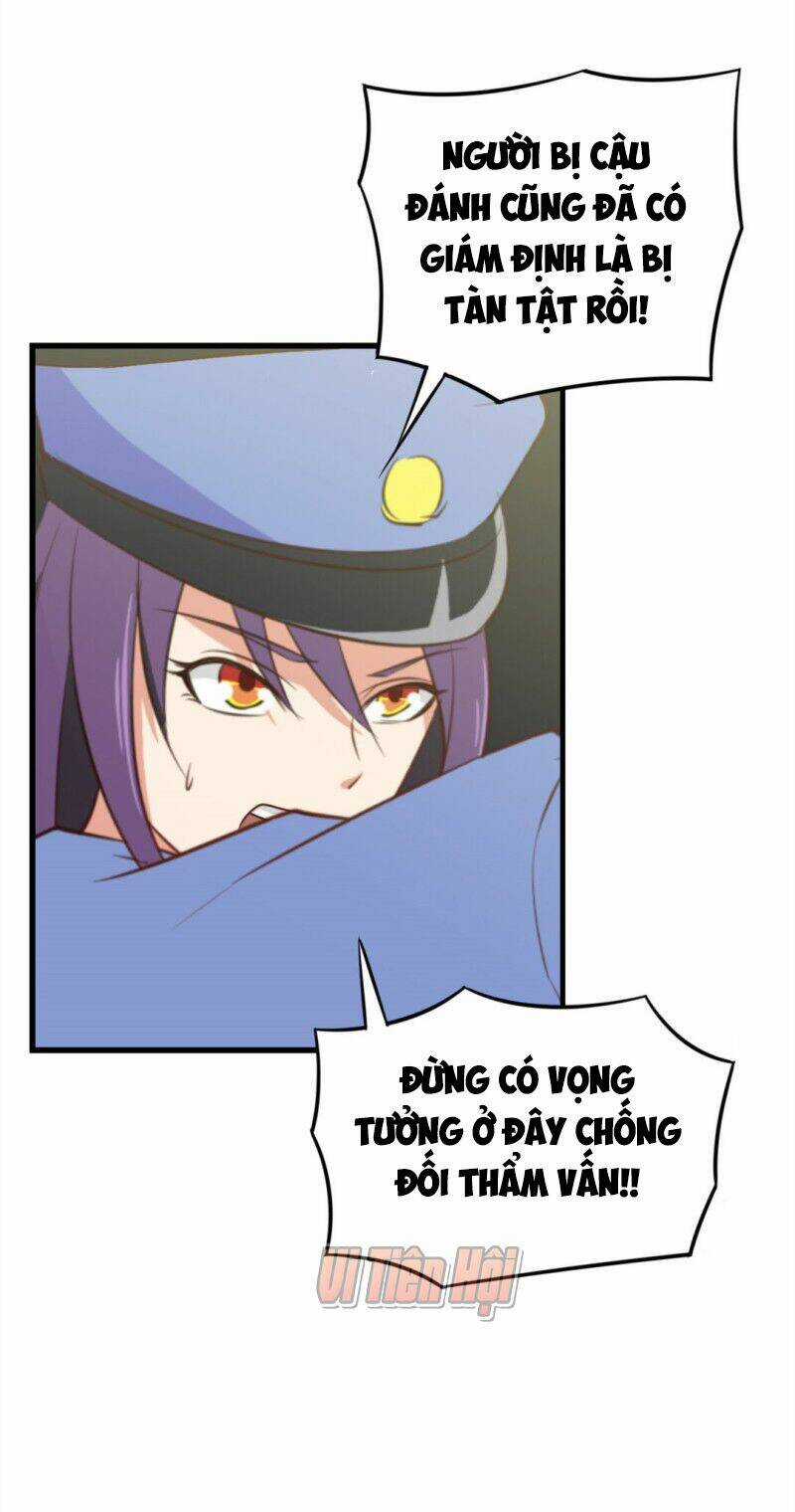 Tôi Và Cô Nàng Thuê Trọ Xinh Đẹp 26 Tuổi Chapter 12 trang 21