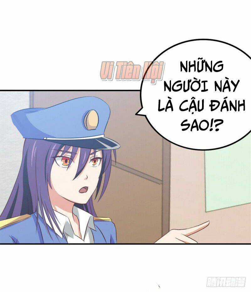 Tôi Và Cô Nàng Thuê Trọ Xinh Đẹp 26 Tuổi Chapter 12 trang 4