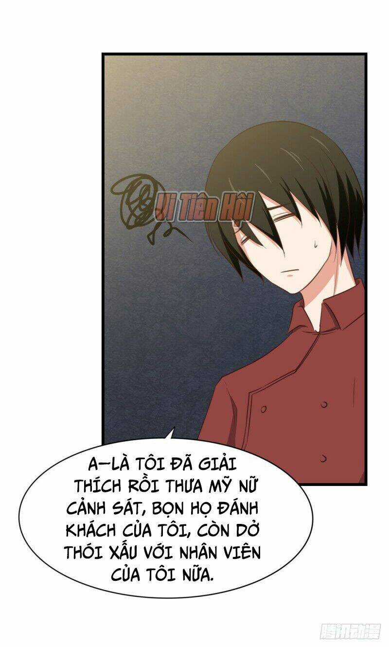 Tôi Và Cô Nàng Thuê Trọ Xinh Đẹp 26 Tuổi Chapter 12 trang 8
