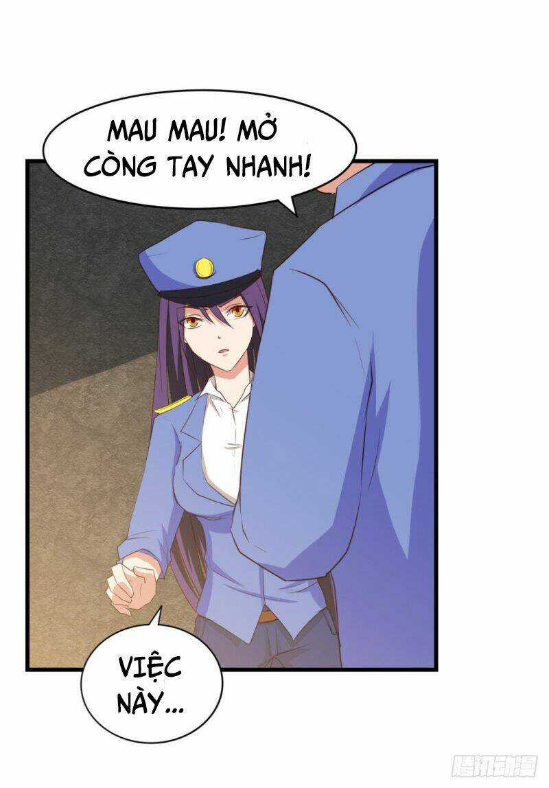 Tôi Và Cô Nàng Thuê Trọ Xinh Đẹp 26 Tuổi Chapter 13 trang 32