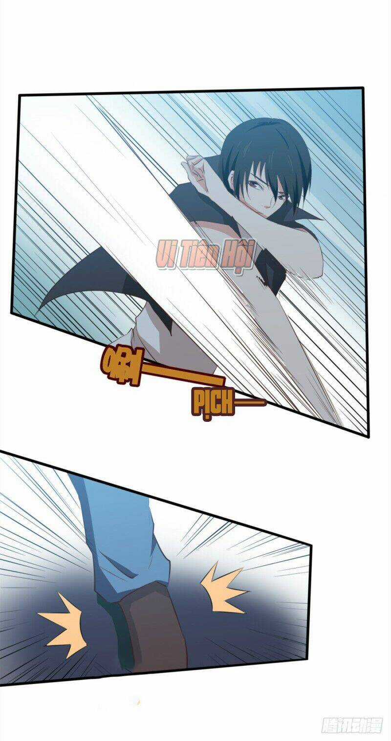 Tôi Và Cô Nàng Thuê Trọ Xinh Đẹp 26 Tuổi Chapter 14 trang 16