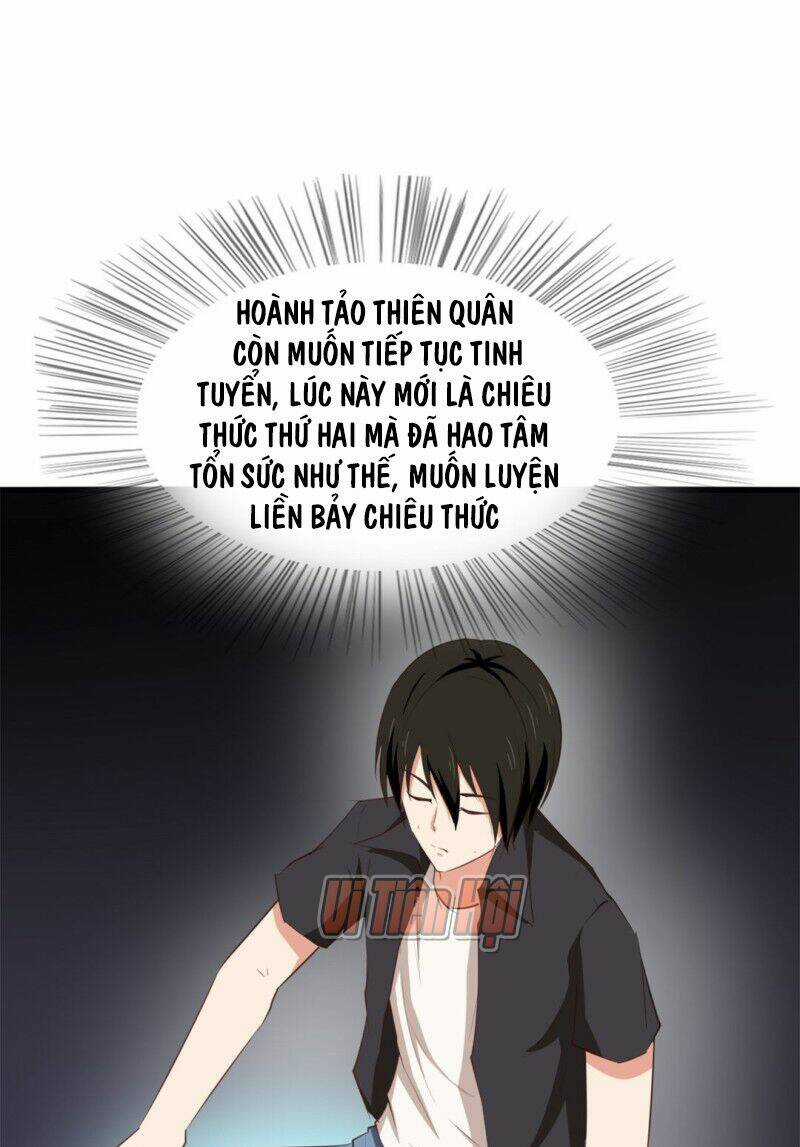 Tôi Và Cô Nàng Thuê Trọ Xinh Đẹp 26 Tuổi Chapter 14 trang 23