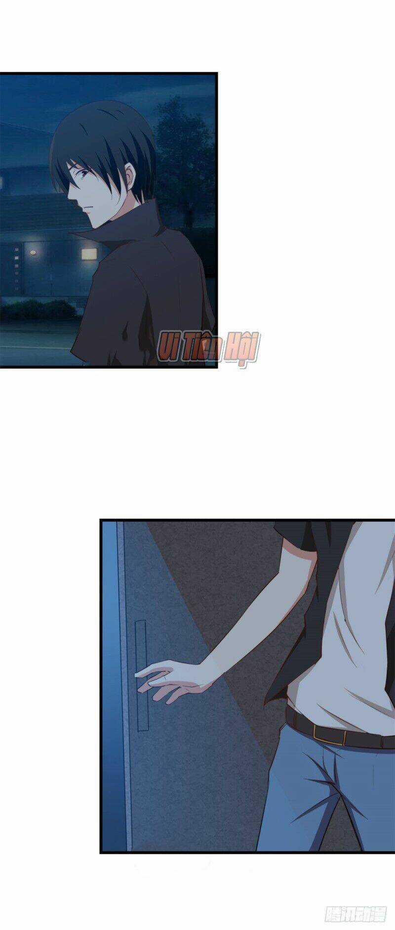 Tôi Và Cô Nàng Thuê Trọ Xinh Đẹp 26 Tuổi Chapter 14 trang 32