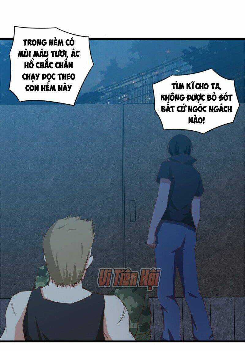 Tôi Và Cô Nàng Thuê Trọ Xinh Đẹp 26 Tuổi Chapter 14 trang 33