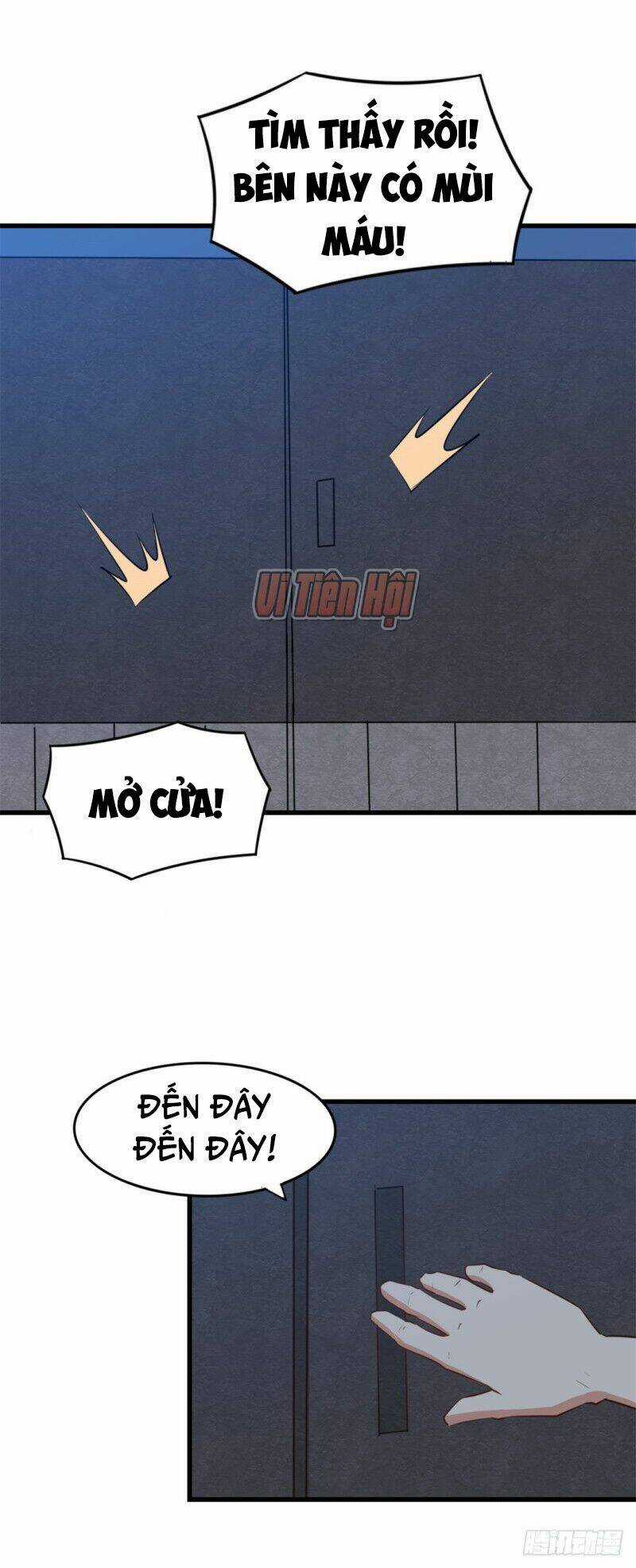 Tôi Và Cô Nàng Thuê Trọ Xinh Đẹp 26 Tuổi Chapter 14 trang 37