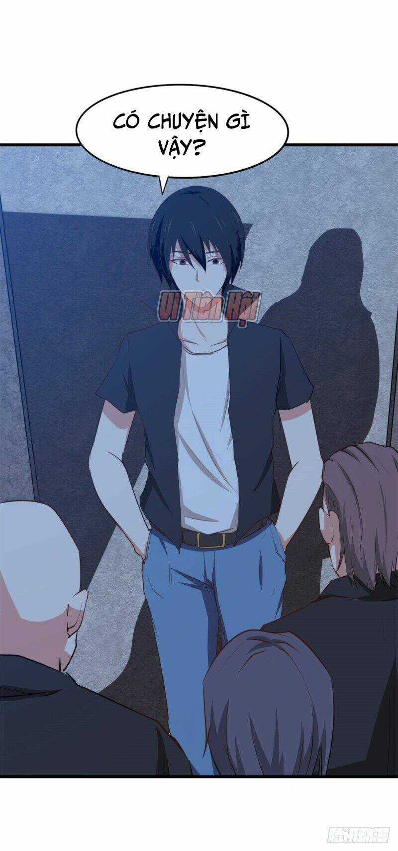 Tôi Và Cô Nàng Thuê Trọ Xinh Đẹp 26 Tuổi Chapter 14 trang 38