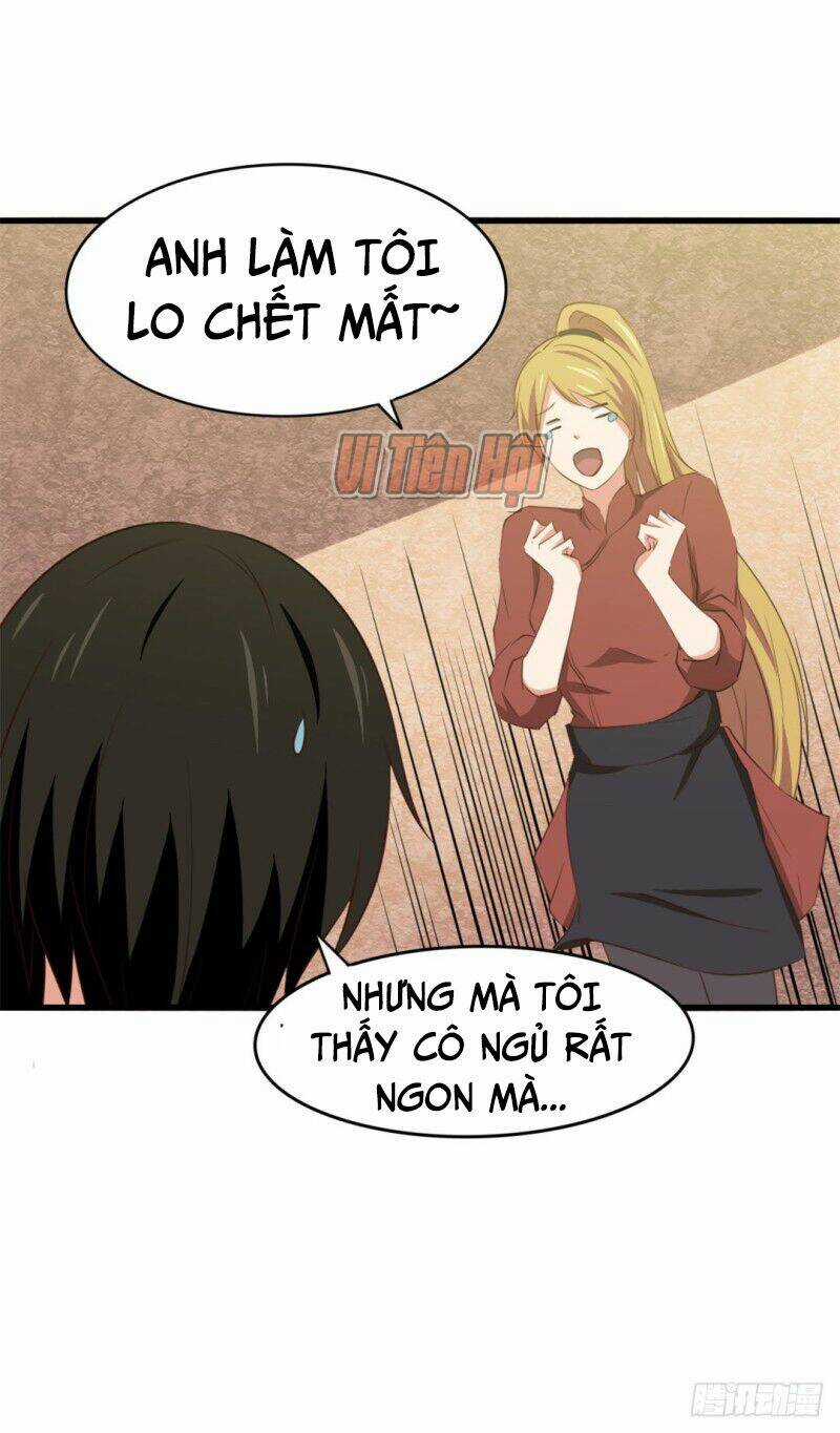 Tôi Và Cô Nàng Thuê Trọ Xinh Đẹp 26 Tuổi Chapter 14 trang 4