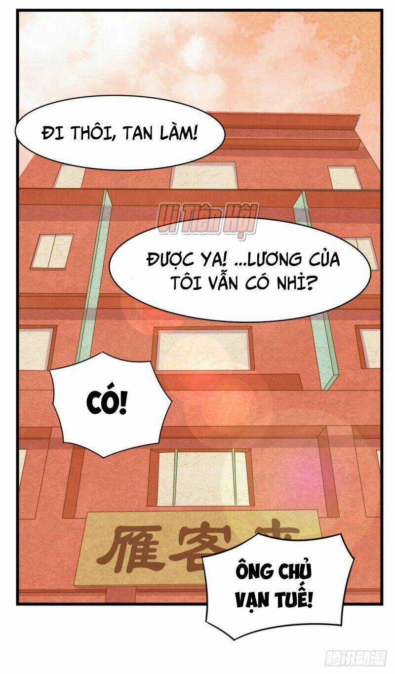 Tôi Và Cô Nàng Thuê Trọ Xinh Đẹp 26 Tuổi Chapter 14 trang 5