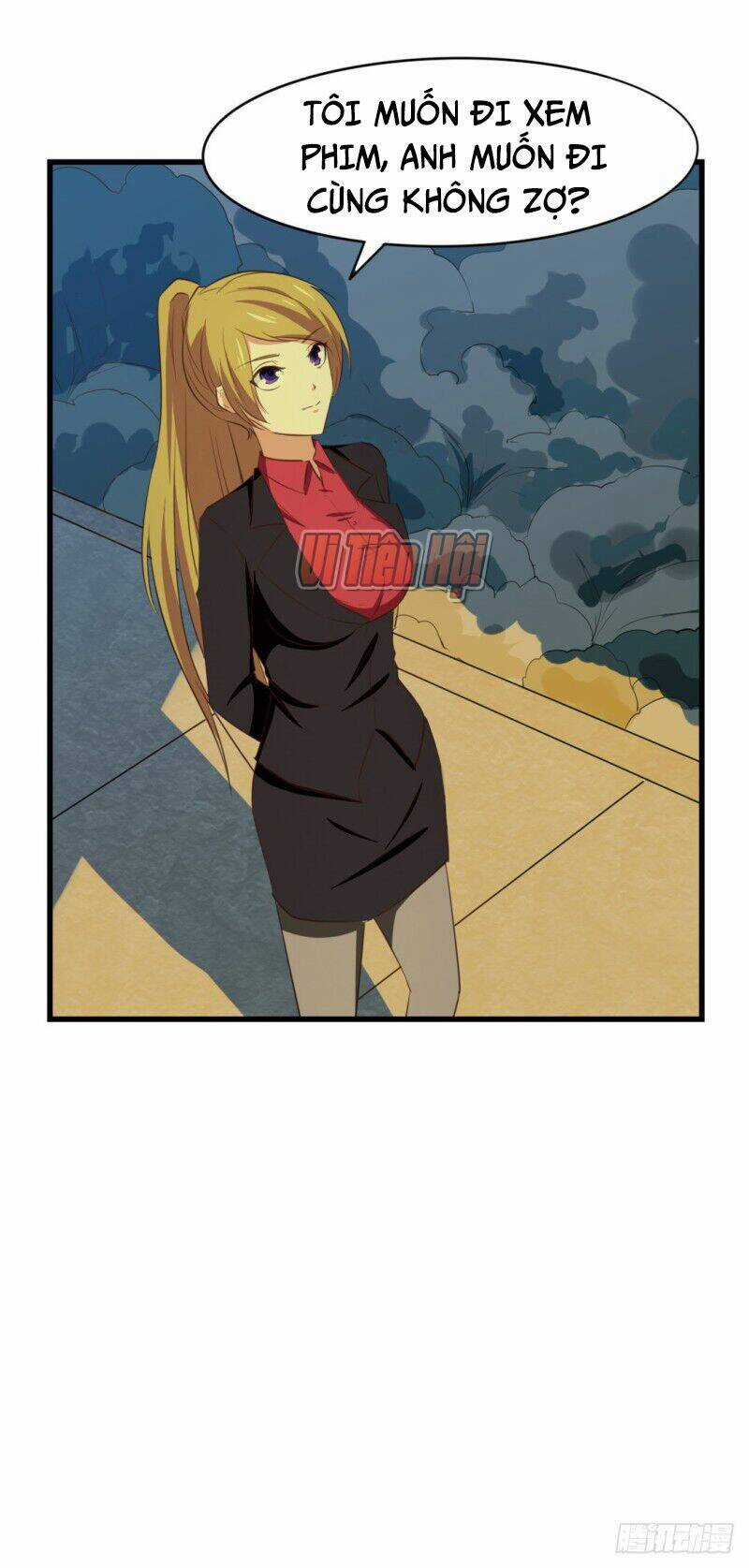 Tôi Và Cô Nàng Thuê Trọ Xinh Đẹp 26 Tuổi Chapter 14 trang 9