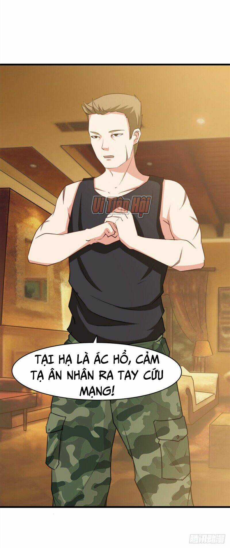 Tôi Và Cô Nàng Thuê Trọ Xinh Đẹp 26 Tuổi Chapter 15 trang 14