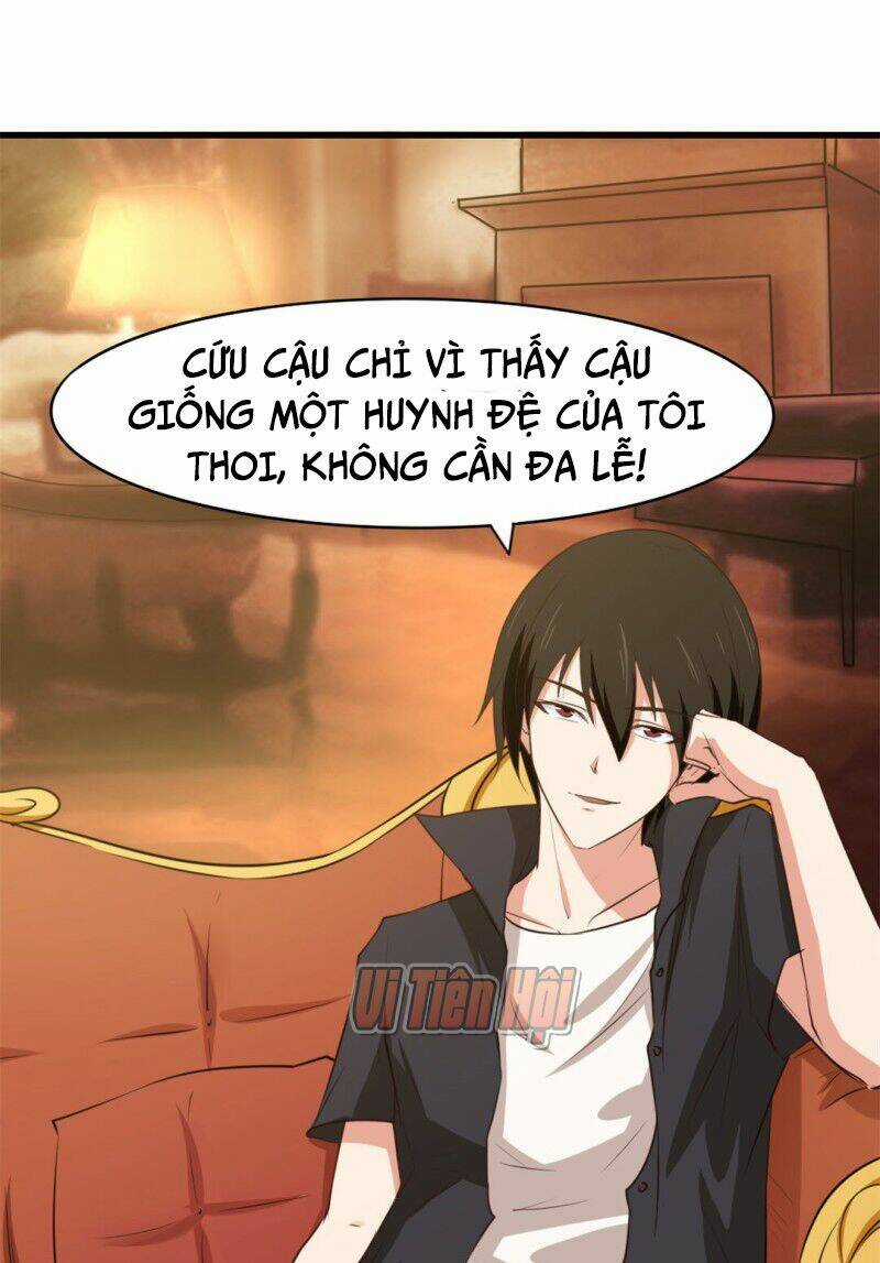 Tôi Và Cô Nàng Thuê Trọ Xinh Đẹp 26 Tuổi Chapter 15 trang 15