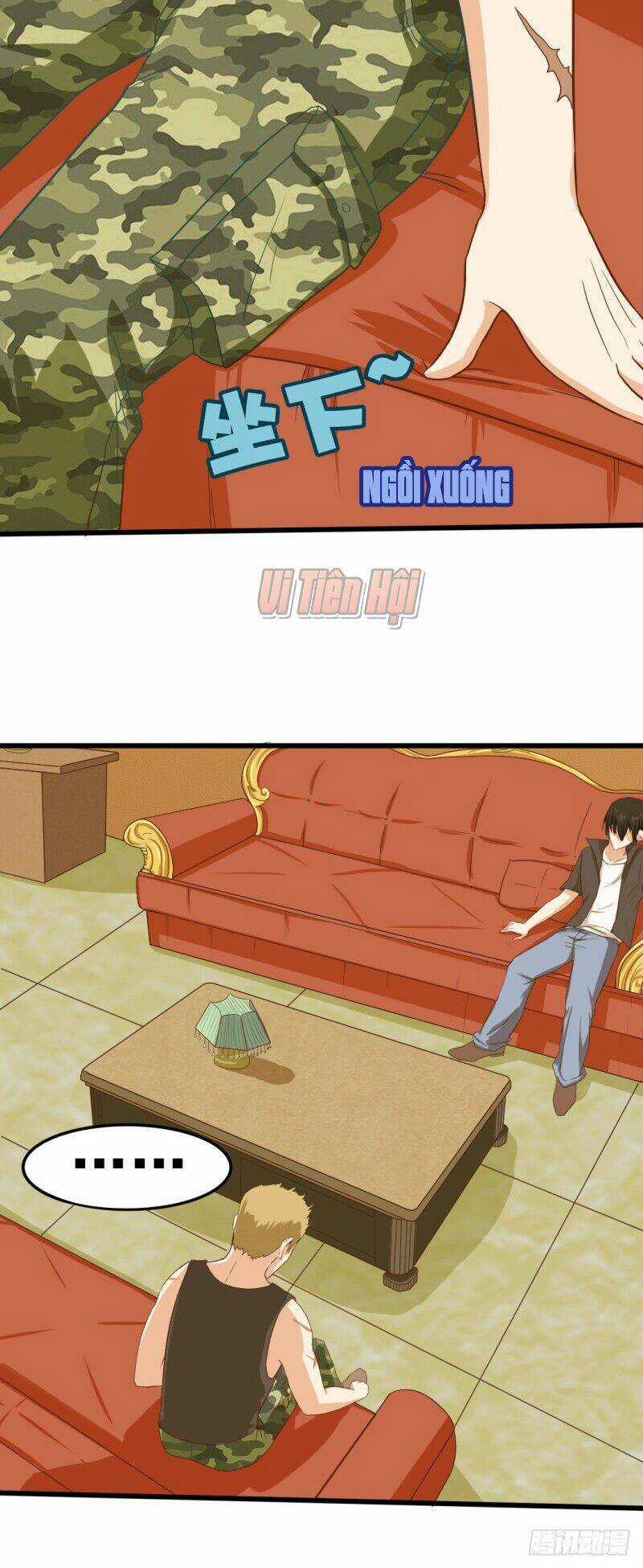 Tôi Và Cô Nàng Thuê Trọ Xinh Đẹp 26 Tuổi Chapter 15 trang 17