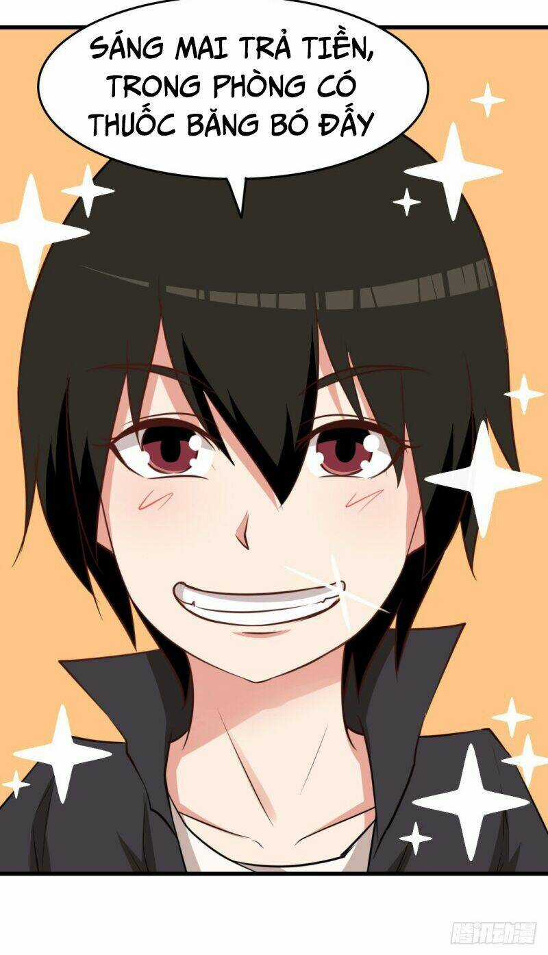 Tôi Và Cô Nàng Thuê Trọ Xinh Đẹp 26 Tuổi Chapter 15 trang 22