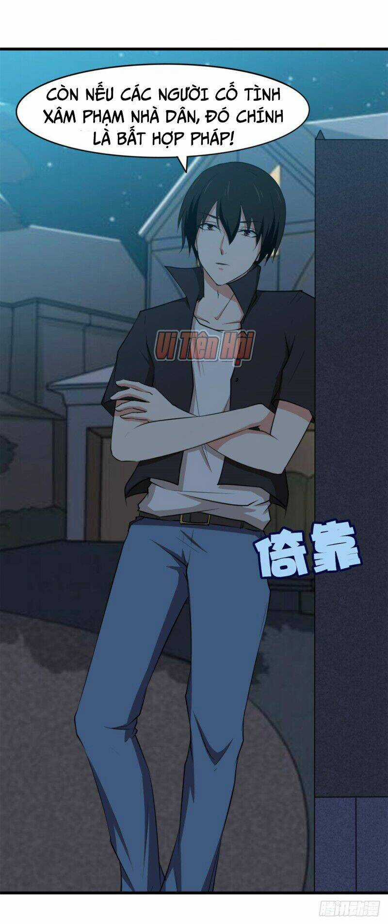 Tôi Và Cô Nàng Thuê Trọ Xinh Đẹp 26 Tuổi Chapter 15 trang 6