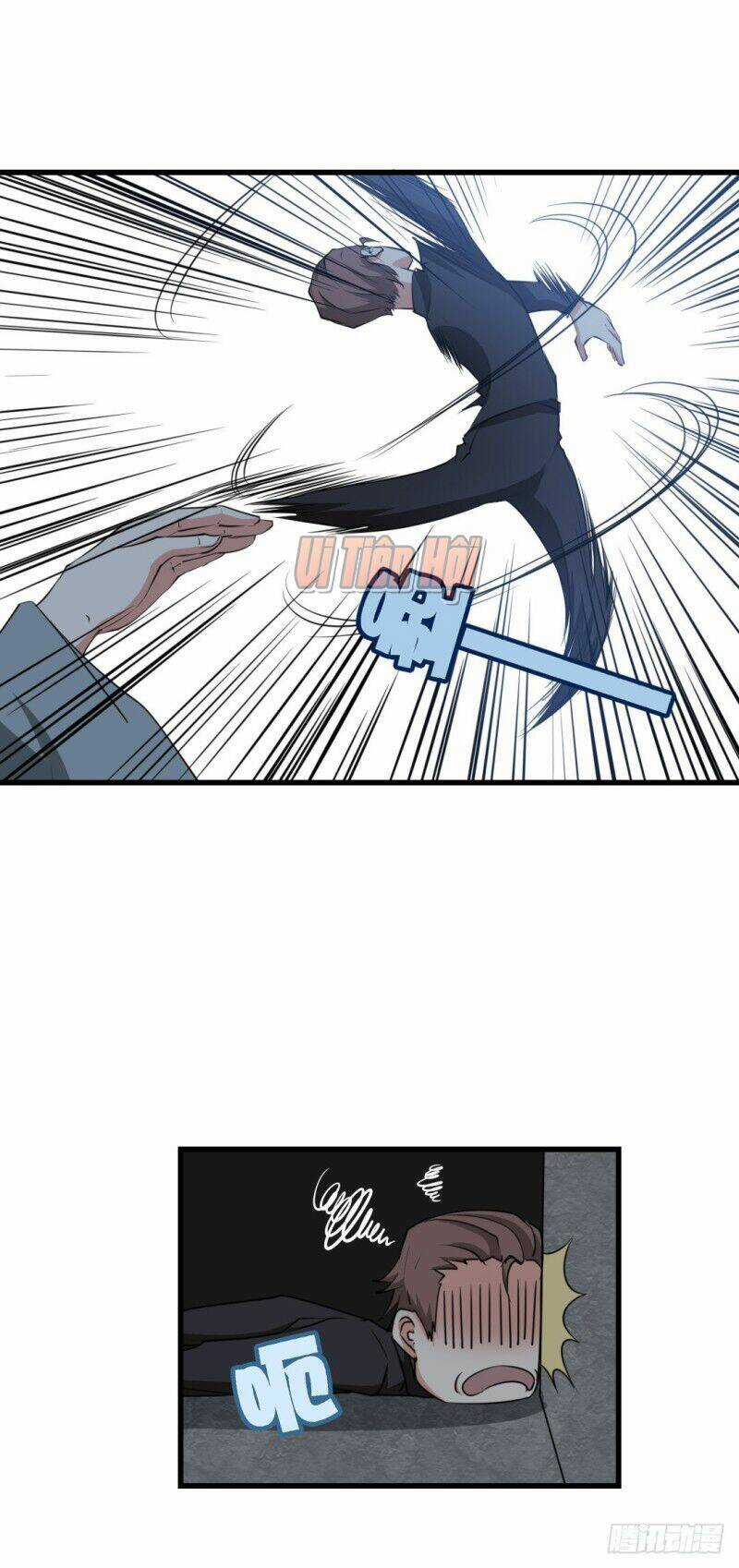 Tôi Và Cô Nàng Thuê Trọ Xinh Đẹp 26 Tuổi Chapter 15 trang 9