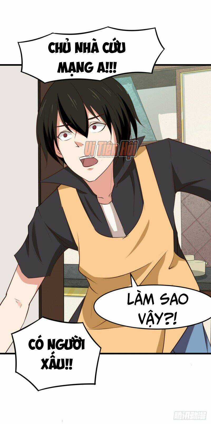 Tôi Và Cô Nàng Thuê Trọ Xinh Đẹp 26 Tuổi Chapter 16 trang 11