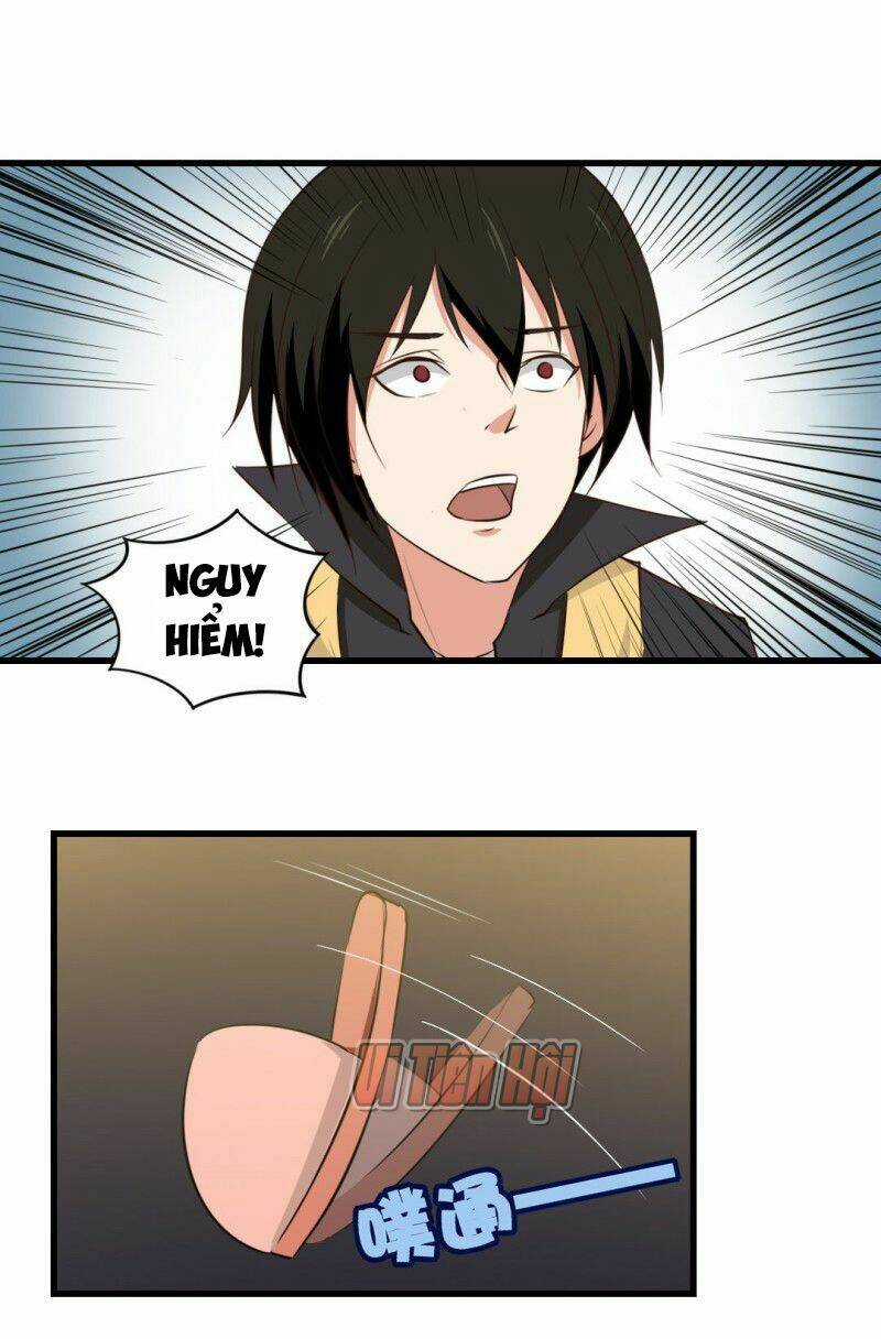 Tôi Và Cô Nàng Thuê Trọ Xinh Đẹp 26 Tuổi Chapter 16 trang 16