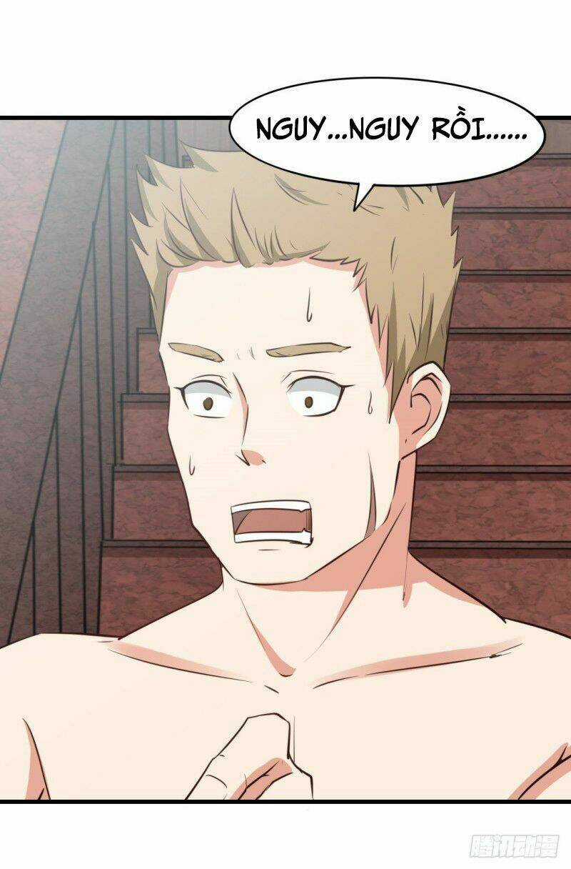 Tôi Và Cô Nàng Thuê Trọ Xinh Đẹp 26 Tuổi Chapter 16 trang 17