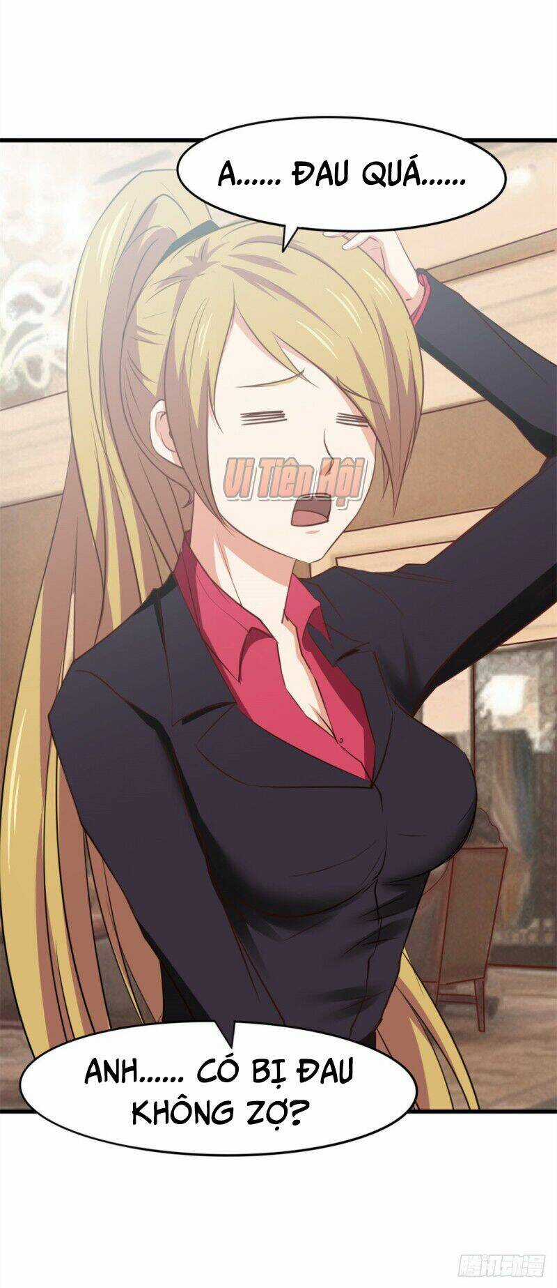 Tôi Và Cô Nàng Thuê Trọ Xinh Đẹp 26 Tuổi Chapter 16 trang 18