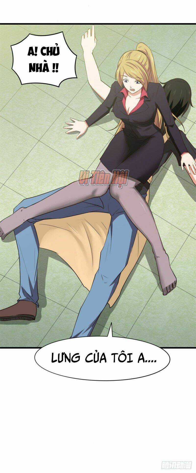 Tôi Và Cô Nàng Thuê Trọ Xinh Đẹp 26 Tuổi Chapter 16 trang 19