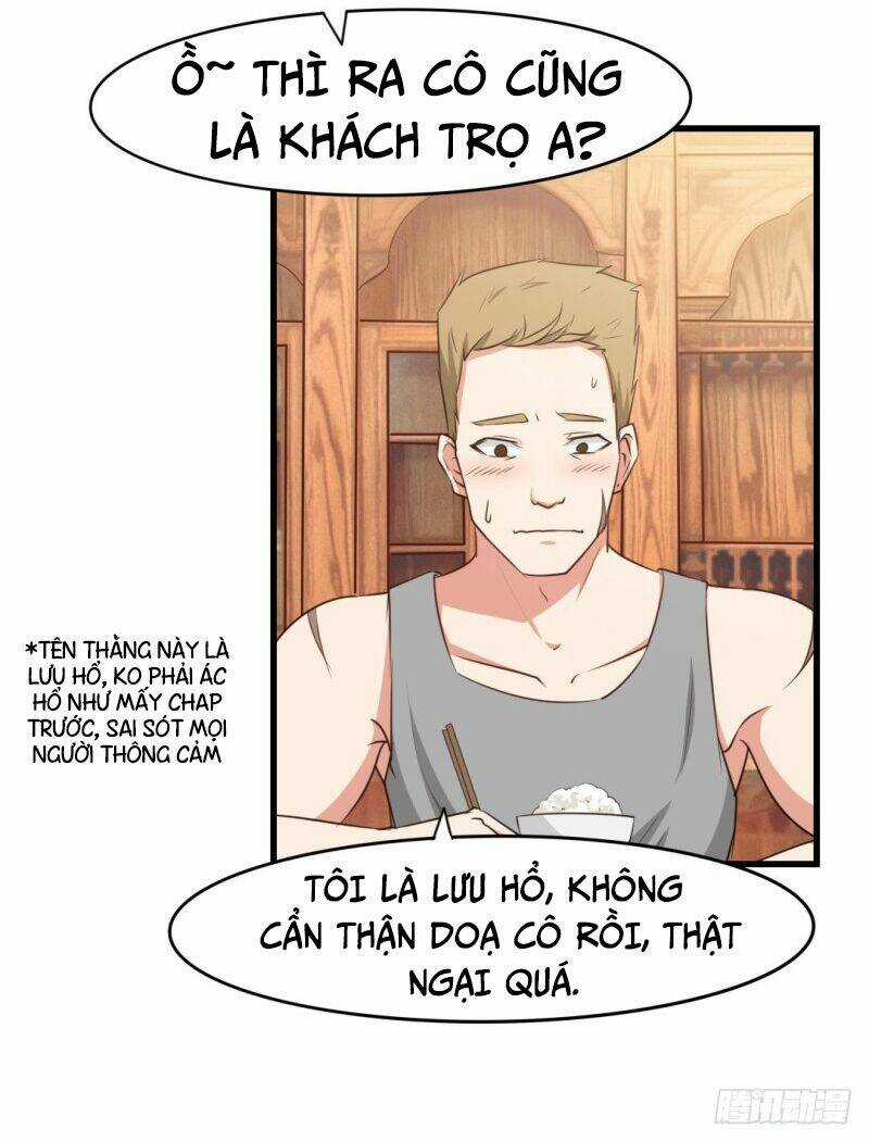 Tôi Và Cô Nàng Thuê Trọ Xinh Đẹp 26 Tuổi Chapter 16 trang 21