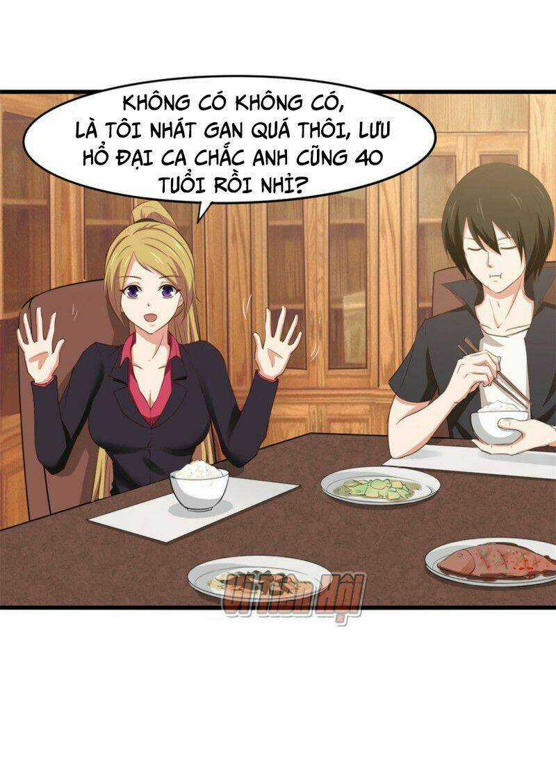 Tôi Và Cô Nàng Thuê Trọ Xinh Đẹp 26 Tuổi Chapter 16 trang 22