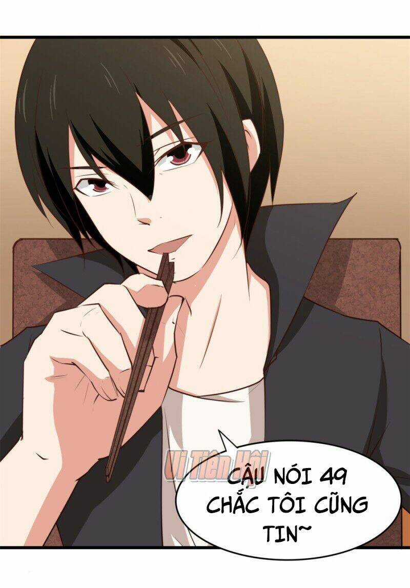 Tôi Và Cô Nàng Thuê Trọ Xinh Đẹp 26 Tuổi Chapter 16 trang 24