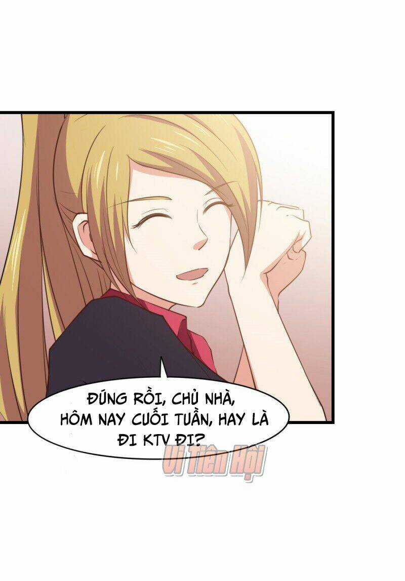 Tôi Và Cô Nàng Thuê Trọ Xinh Đẹp 26 Tuổi Chapter 16 trang 26