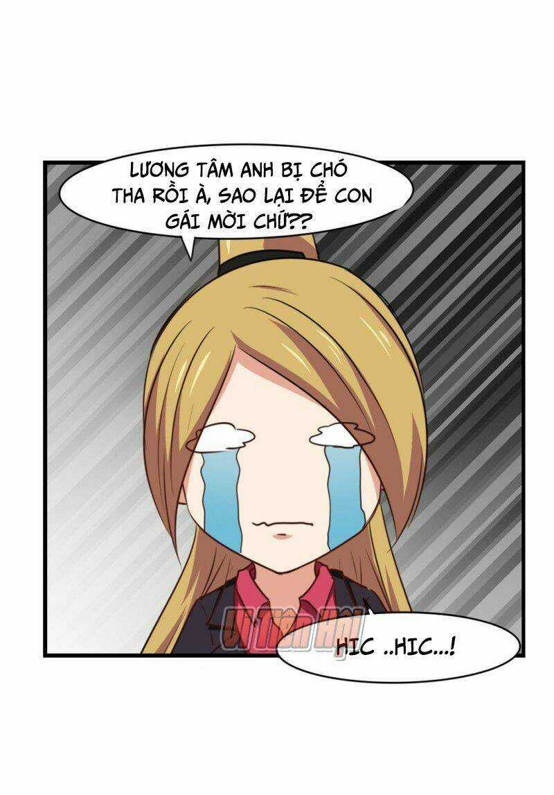 Tôi Và Cô Nàng Thuê Trọ Xinh Đẹp 26 Tuổi Chapter 16 trang 28